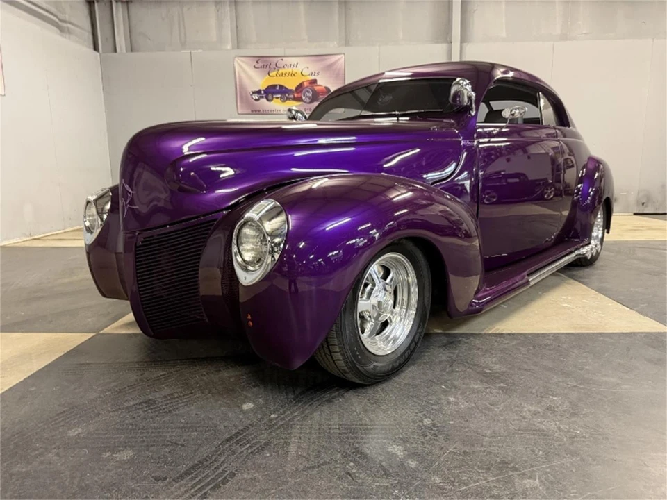1940 Mercury Eight - Image 12 of 31