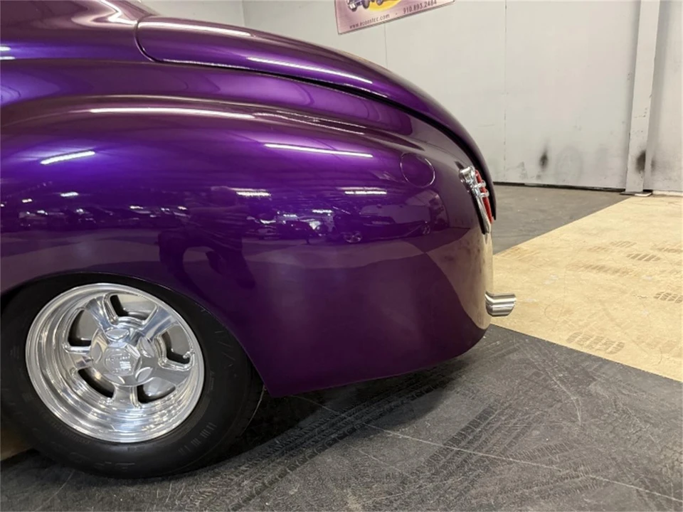 1940 Mercury Eight - Image 24 of 31