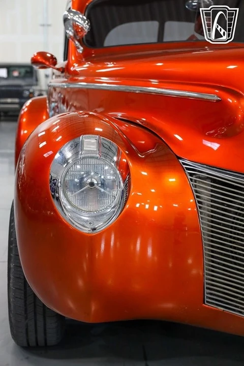 1940 Mercury Eight - Image 10 of 21