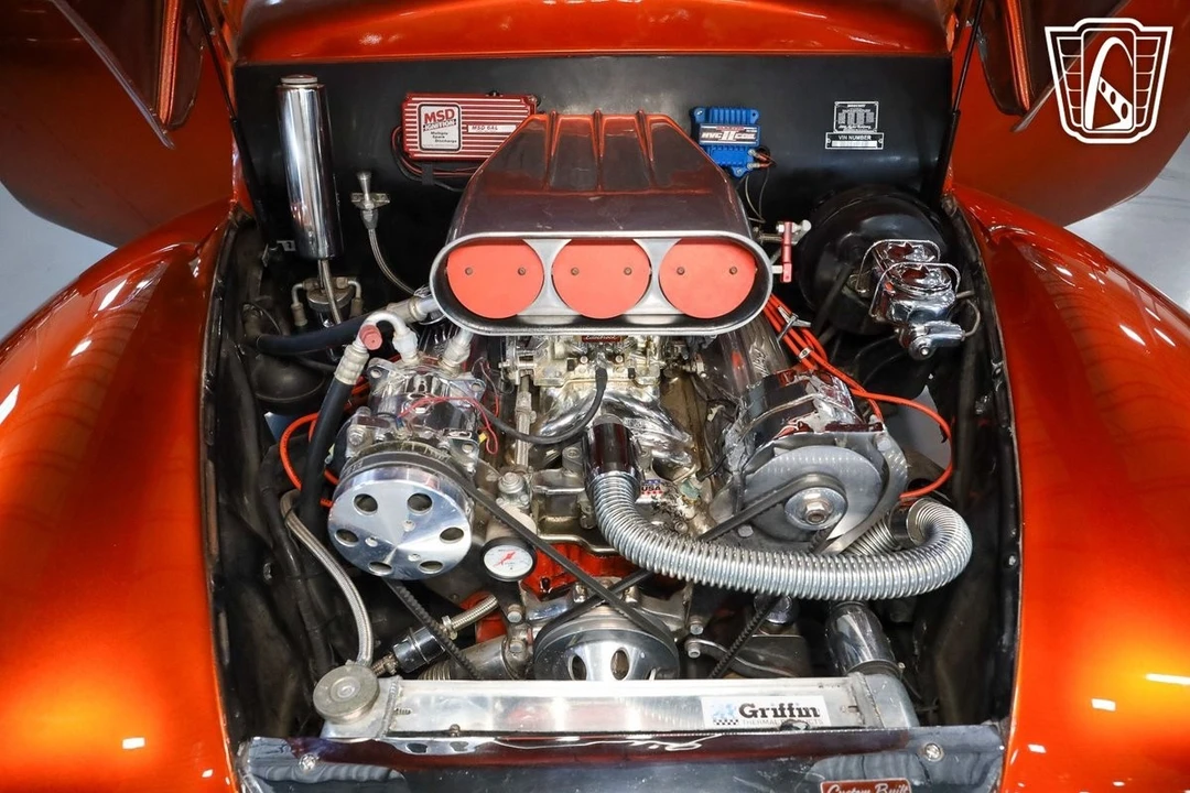 1940 Mercury Eight - Image 3 of 21