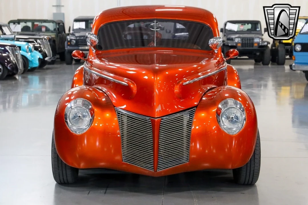1940 Mercury Eight - Image 4 of 12