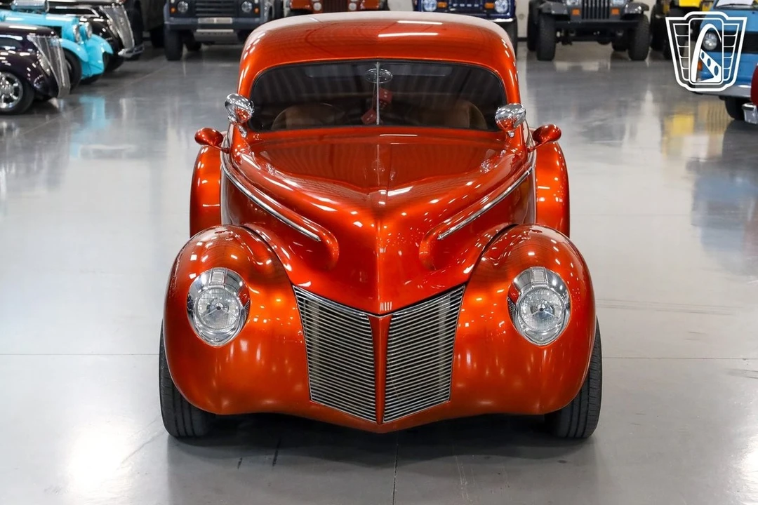 1940 Mercury Eight - Image 5 of 21