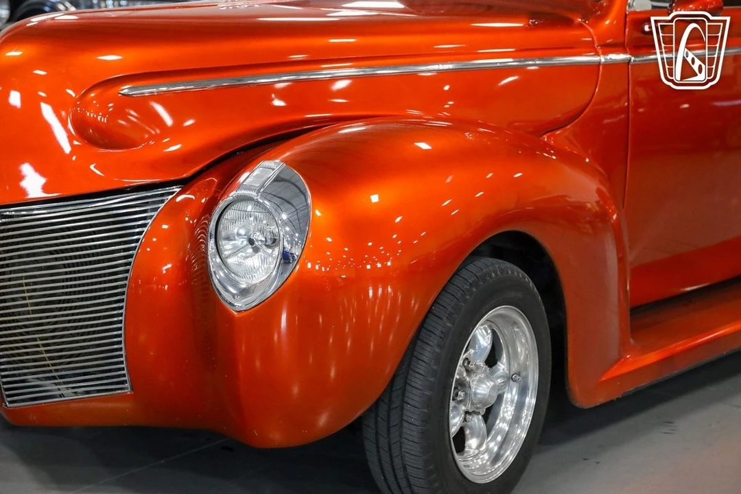 1940 Mercury Eight - Image 15 of 21