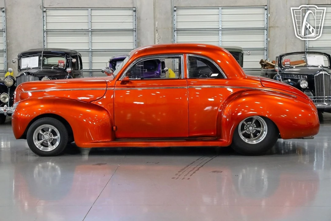 1940 Mercury Eight - Image 13 of 21