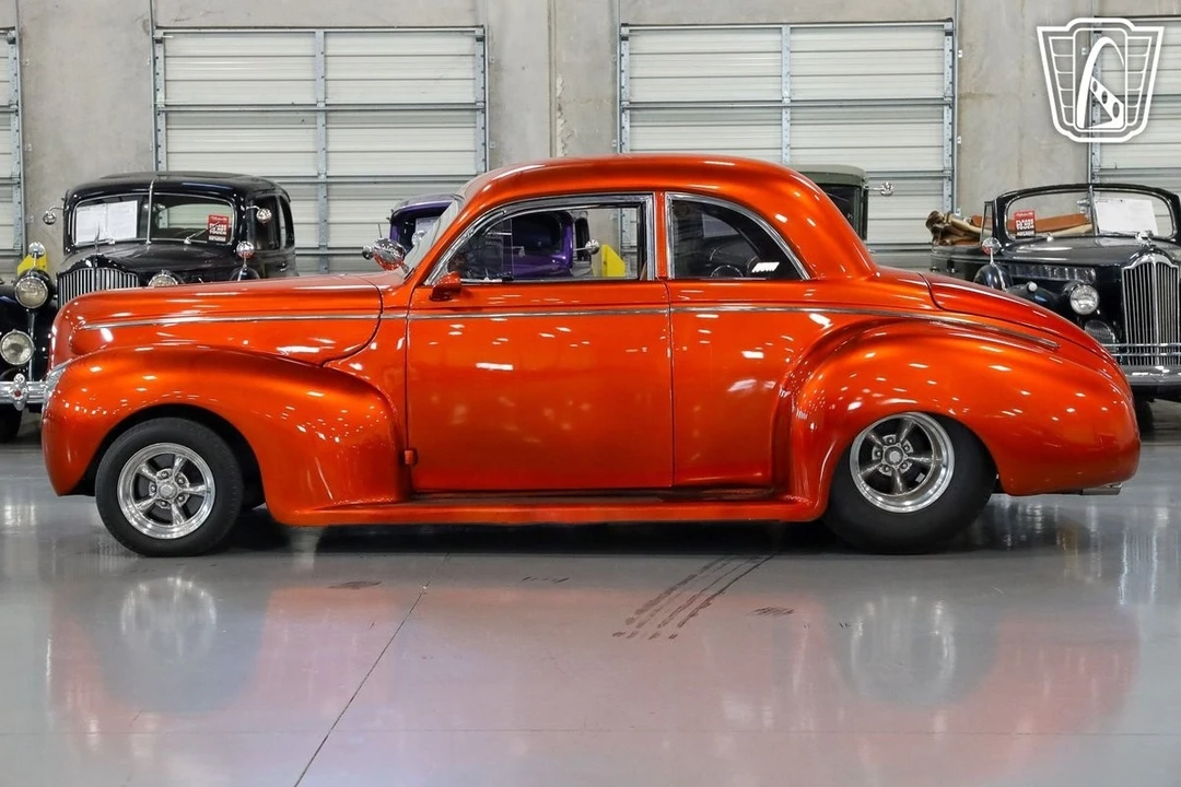 1940 Mercury Eight - Image 13 of 21