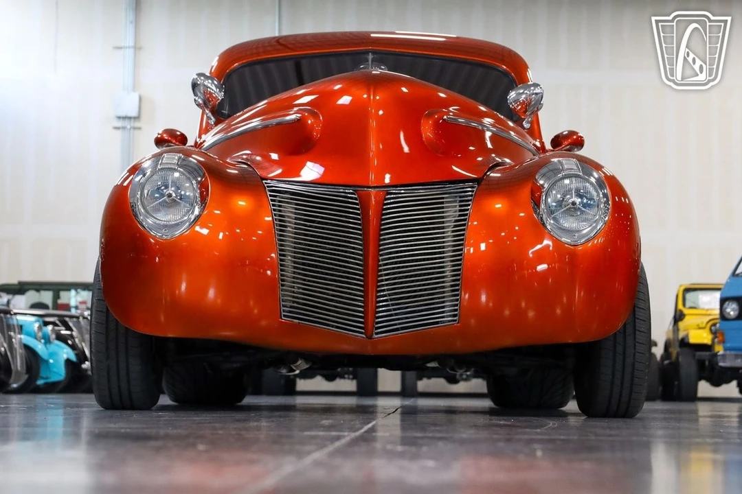 1940 Mercury Eight - Image 7 of 21