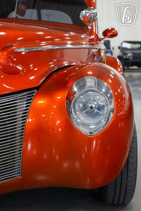 1940 Mercury Eight - Image 11 of 21