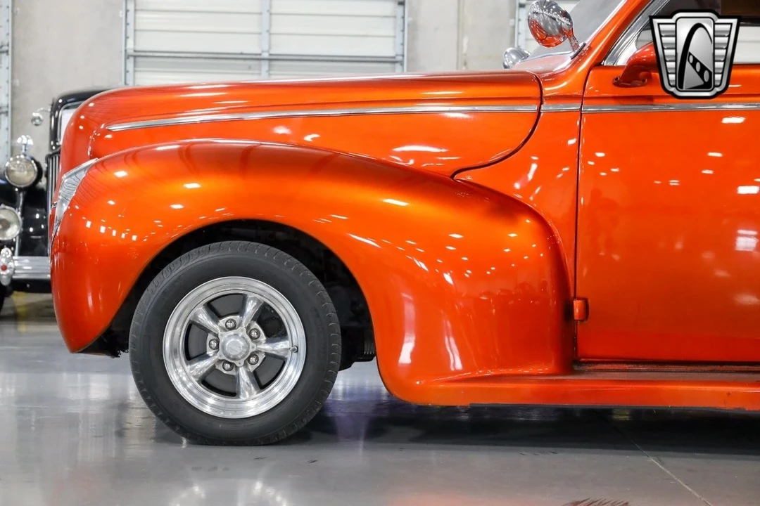 1940 Mercury Eight - Image 7 of 12