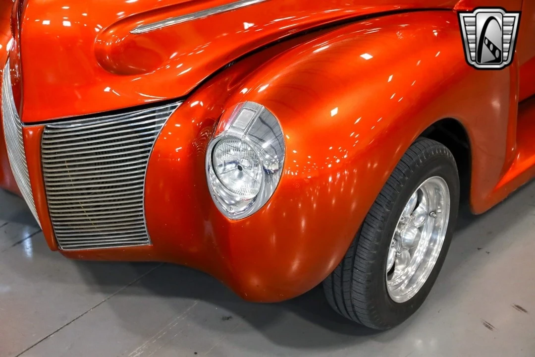 1940 Mercury Eight - Image 12 of 12