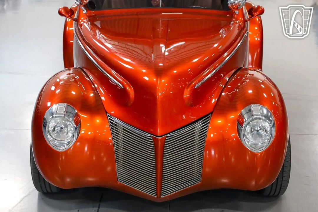 1940 Mercury Eight - Image 9 of 21