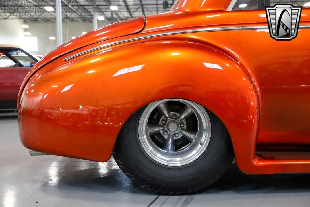 1940 Mercury Eight - Image 11 of 12