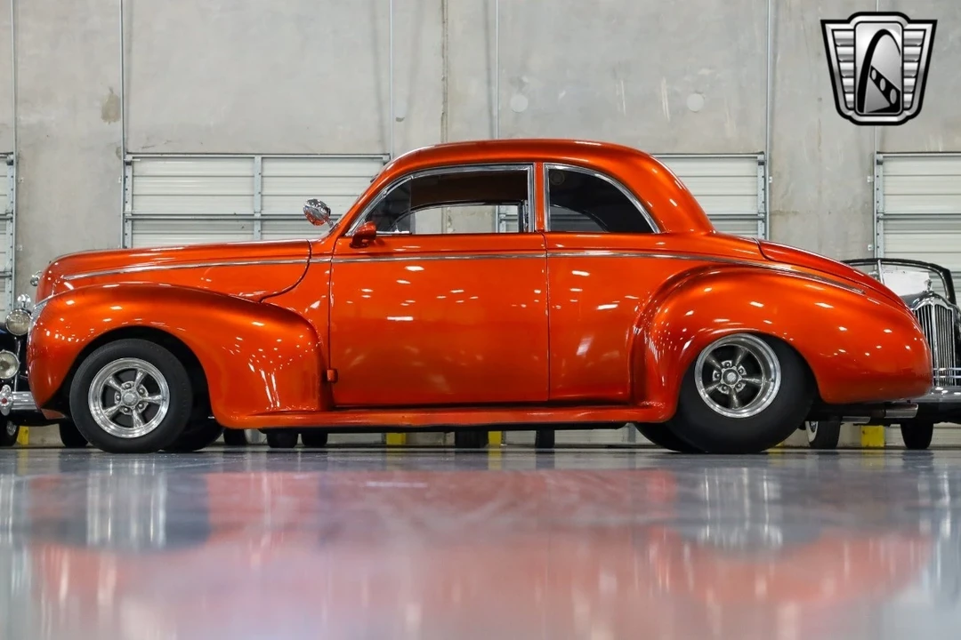 1940 Mercury Eight - Image 5 of 12