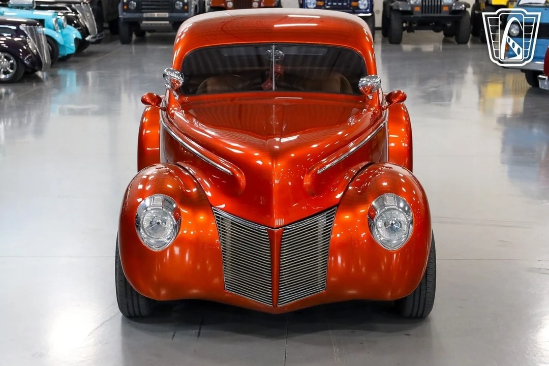 1940 Mercury Eight - Image 4 of 21