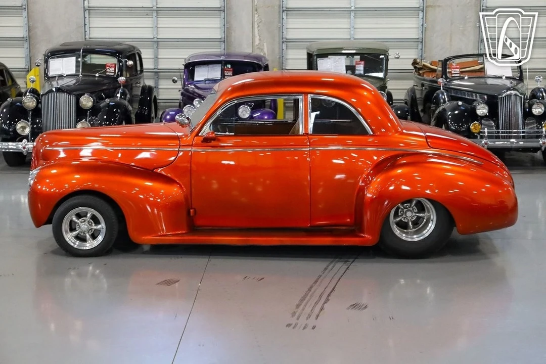 1940 Mercury Eight - Image 12 of 21
