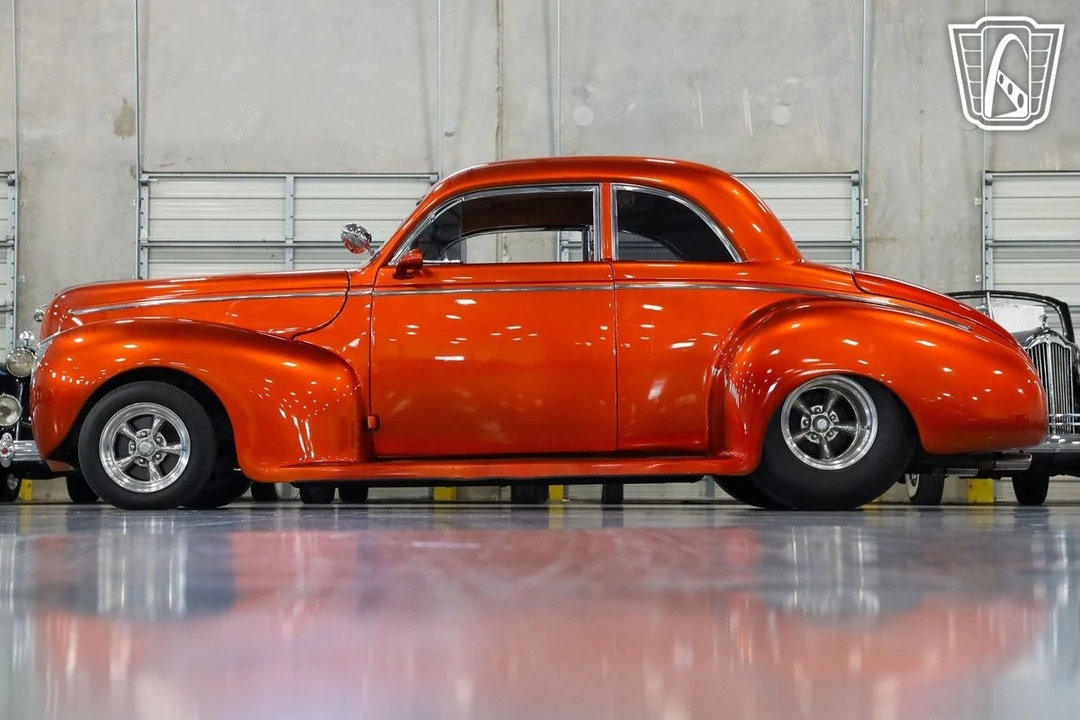1940 Mercury Eight - Image 14 of 21