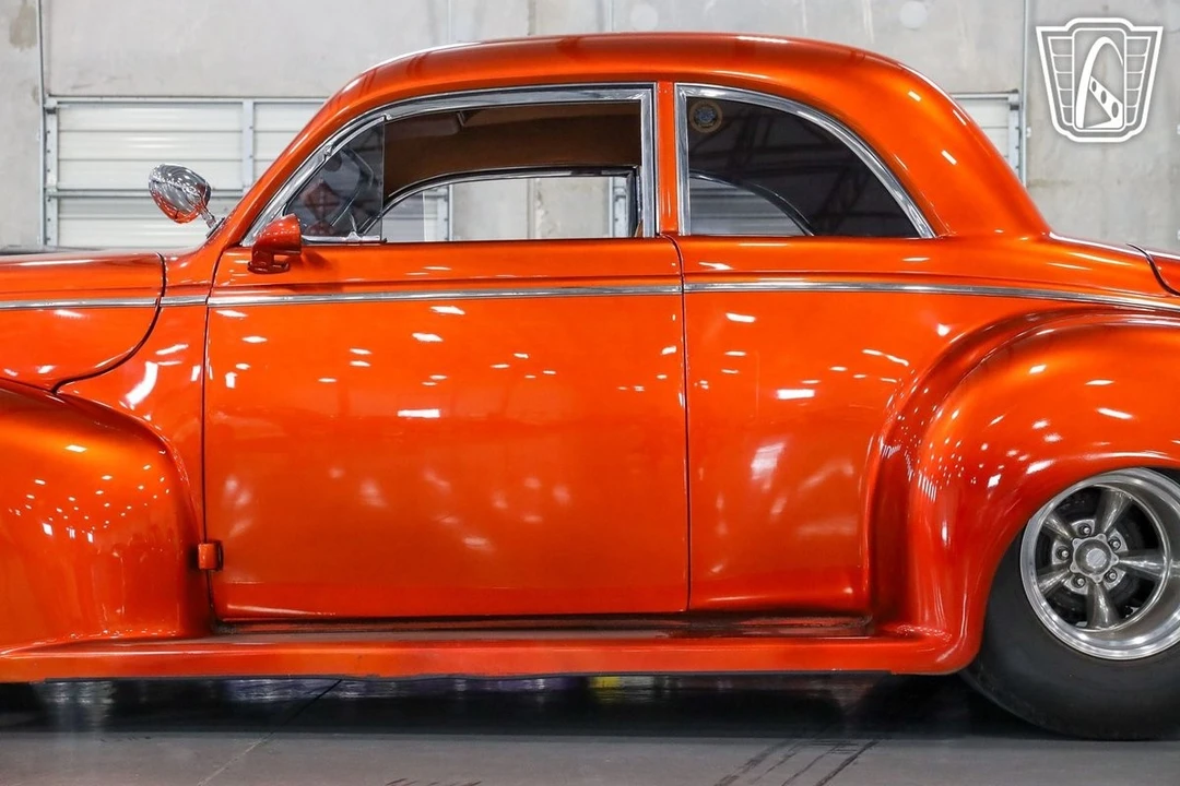 1940 Mercury Eight - Image 21 of 21