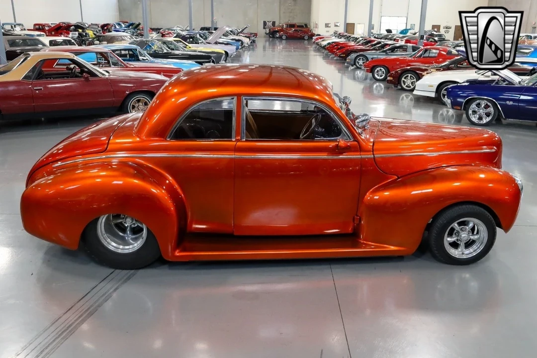 1940 Mercury Eight - Image 10 of 12
