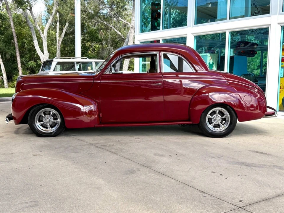 1940 Mercury Eight - Image 9 of 12
