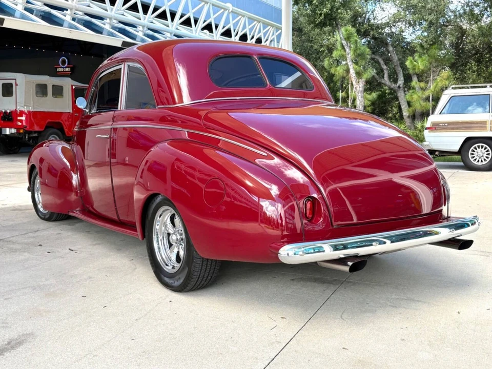 1940 Mercury Eight - Image 8 of 12