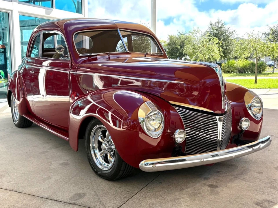1940 Mercury Eight - Image 3 of 12