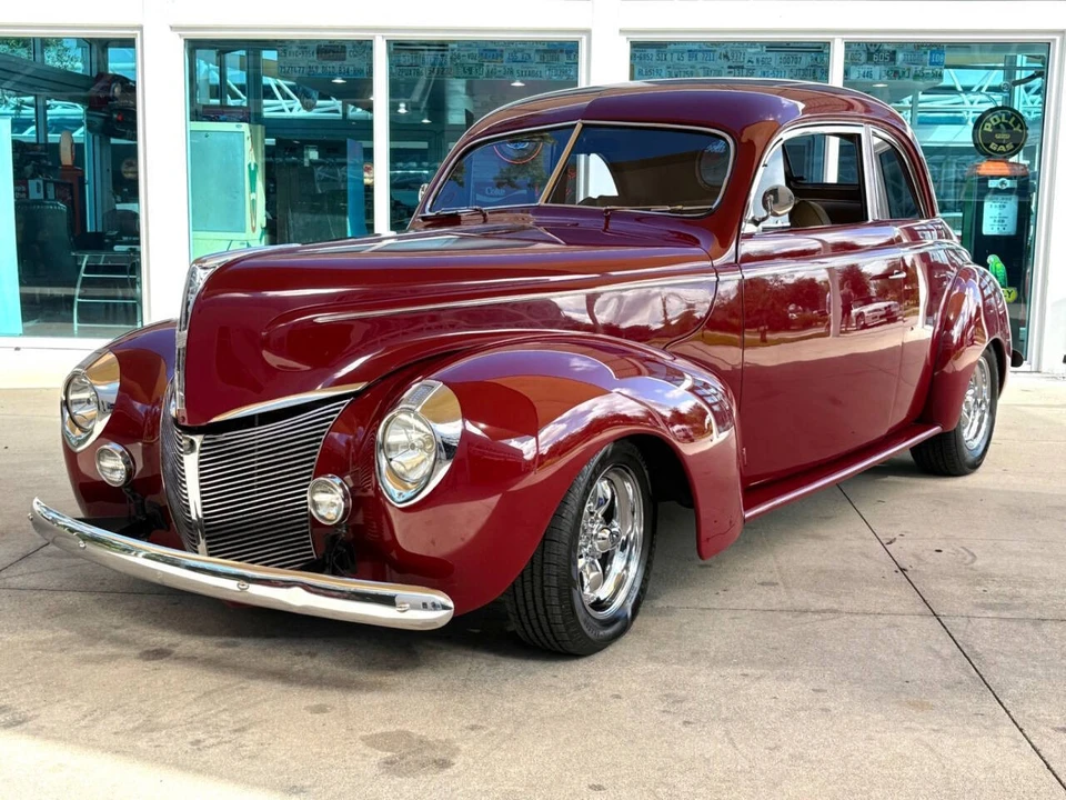 1940 Mercury Eight - Image 10 of 12
