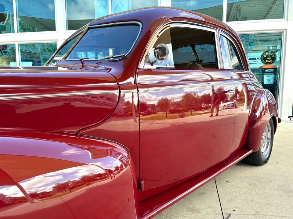 1940 Mercury Eight - Image 12 of 12