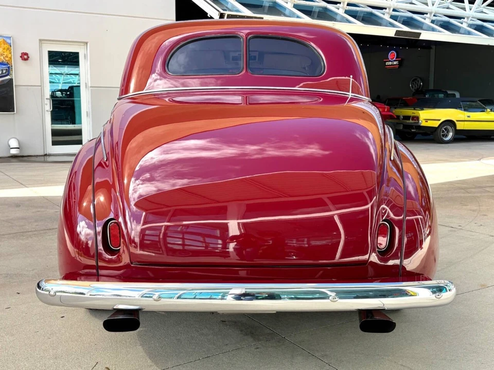 1940 Mercury Eight - Image 6 of 12