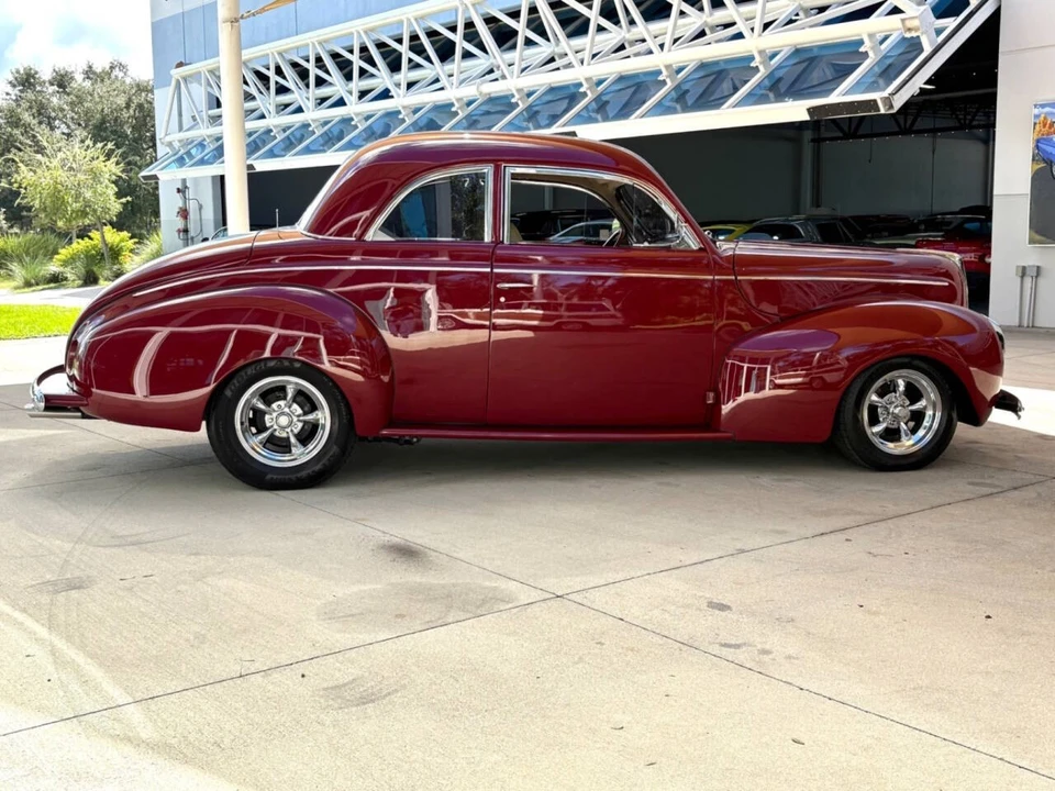 1940 Mercury Eight - Image 4 of 12
