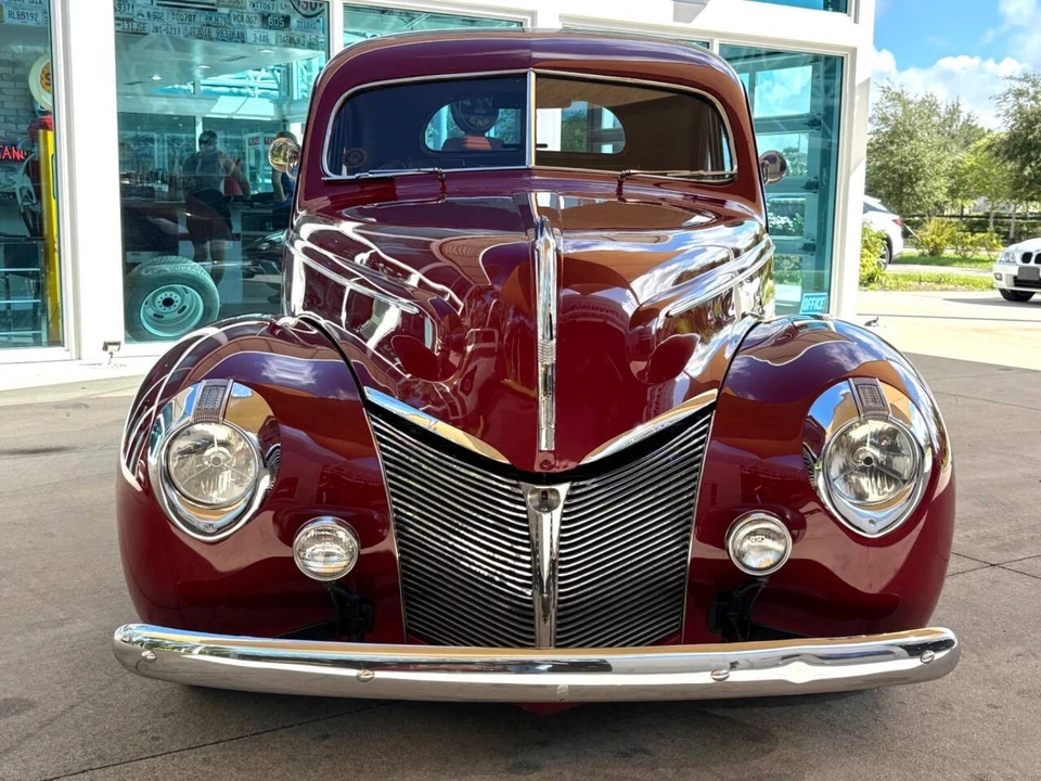 1940 Mercury Eight - Image 2 of 12