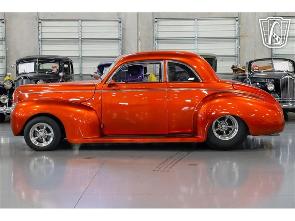 1940 Mercury Eight - Image 12 of 31