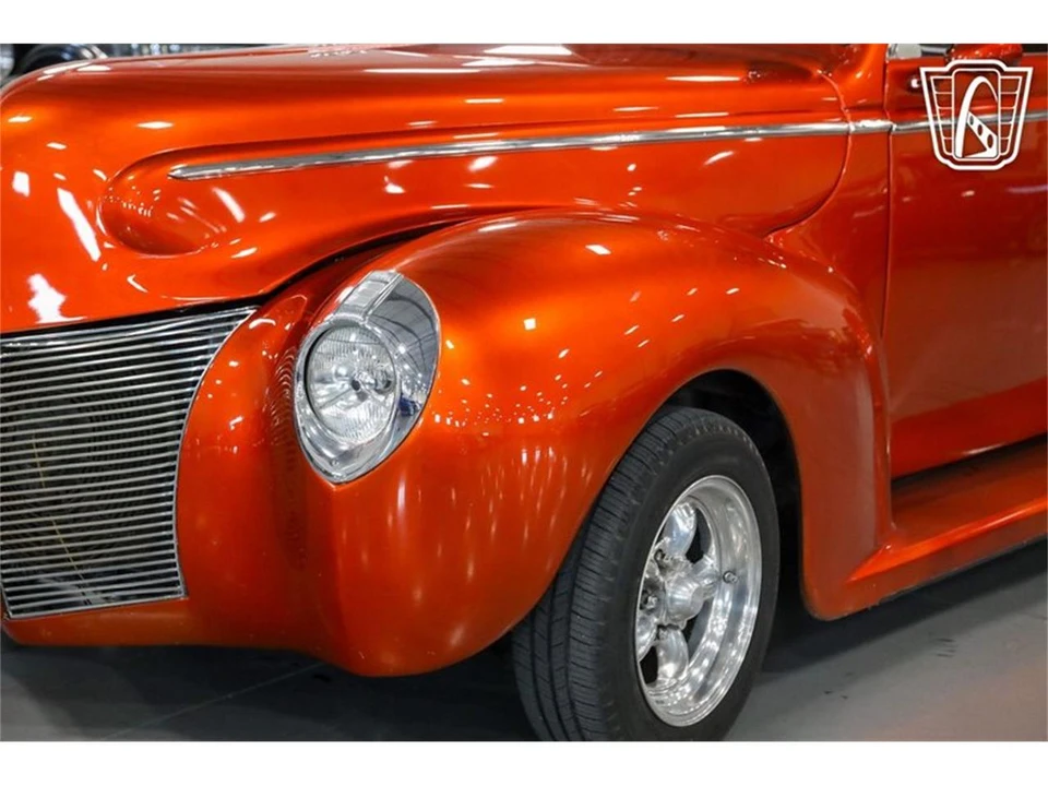 1940 Mercury Eight - Image 14 of 31