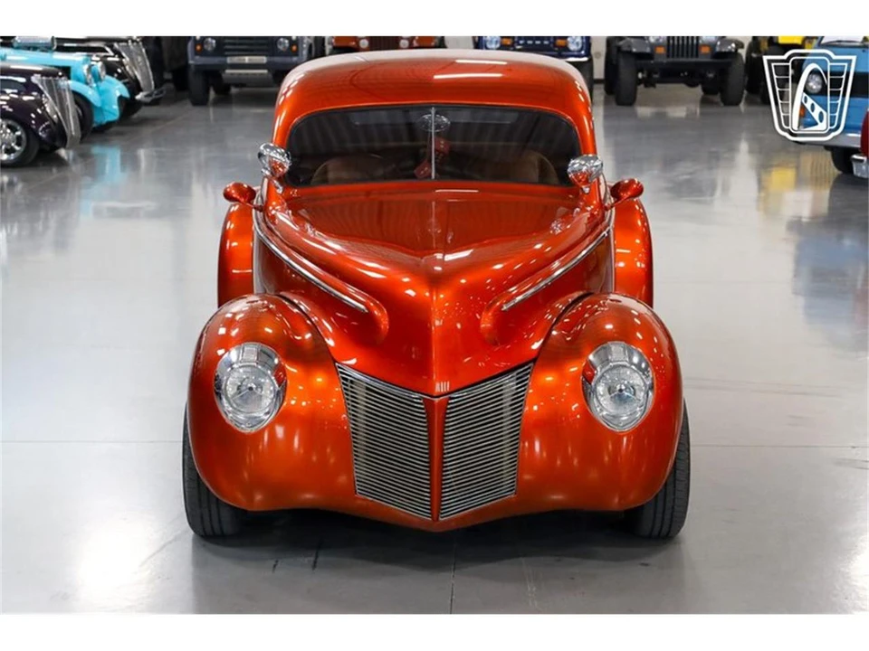 1940 Mercury Eight - Image 4 of 31