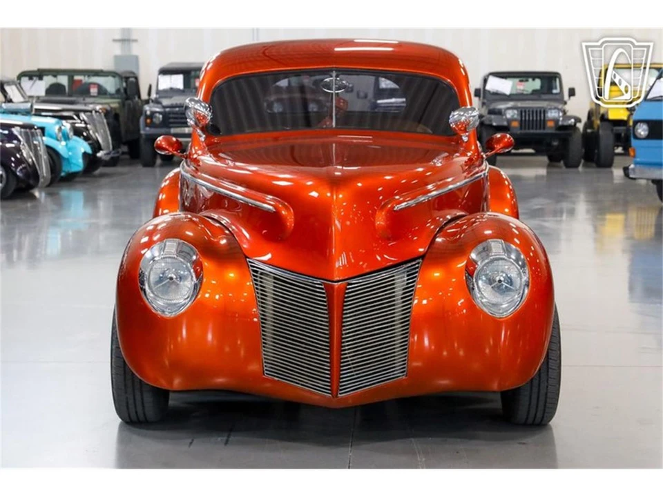1940 Mercury Eight - Image 5 of 31