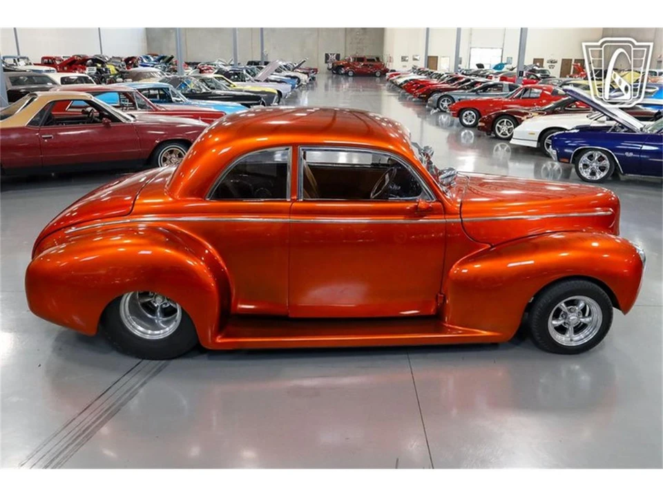 1940 Mercury Eight - Image 30 of 31