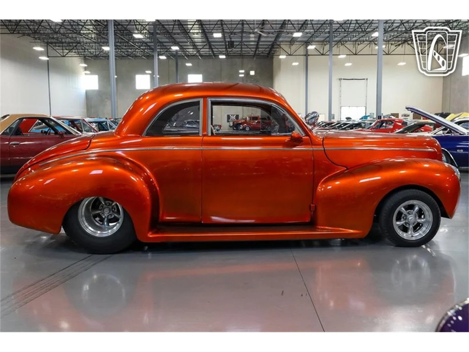 1940 Mercury Eight - Image 31 of 31