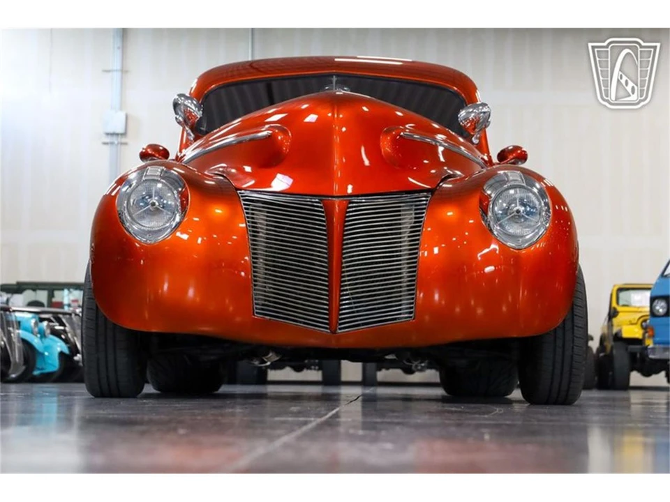 1940 Mercury Eight - Image 6 of 31