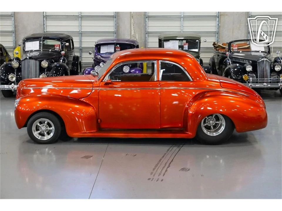 1940 Mercury Eight - Image 11 of 31