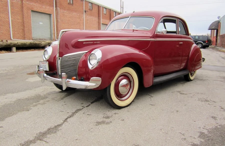 1940 Mercury Eight - Image 2 of 10