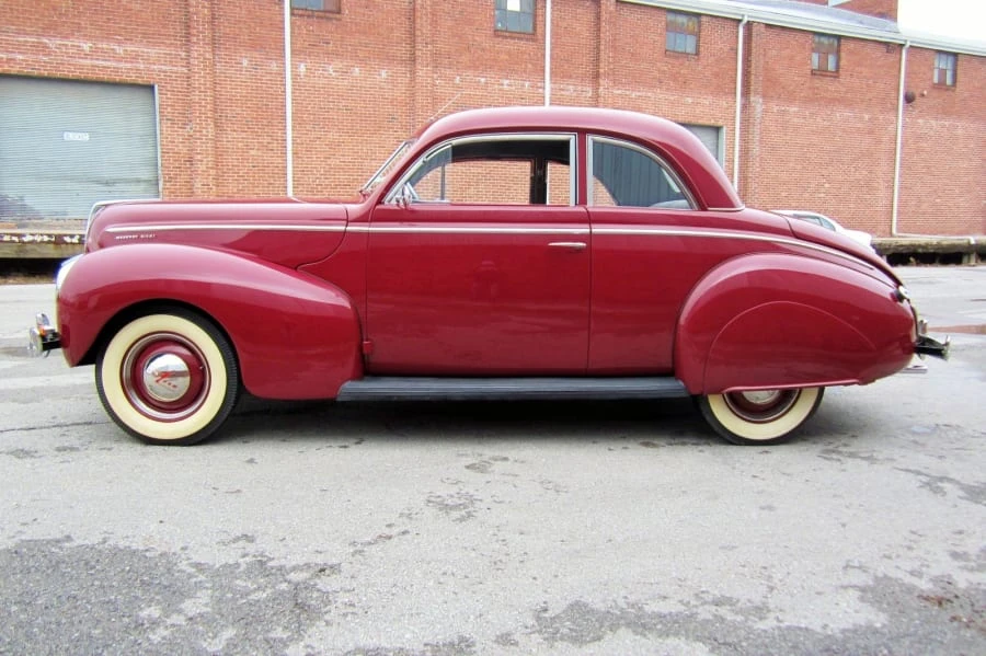 1940 Mercury Eight - Image 3 of 10