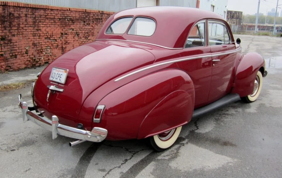 1940 Mercury Eight - Image 5 of 10