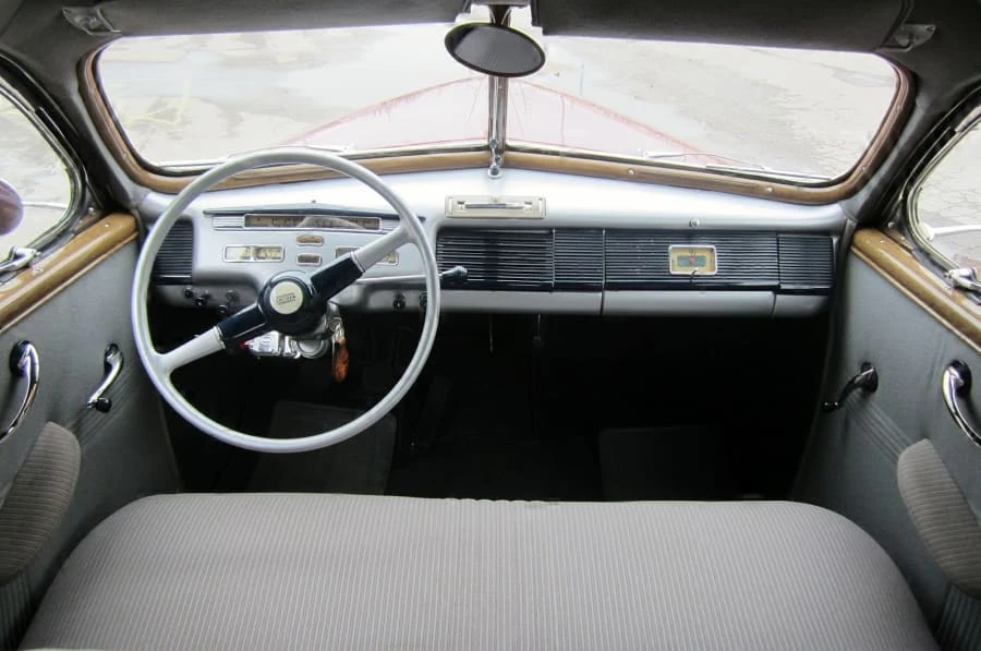 1940 Mercury Eight - Image 6 of 10