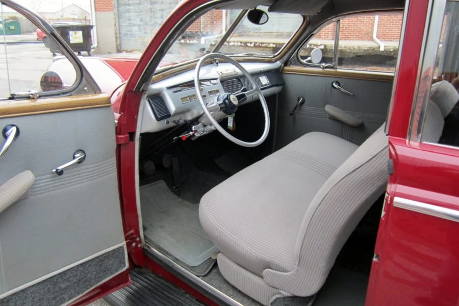 1940 Mercury Eight - Image 7 of 10