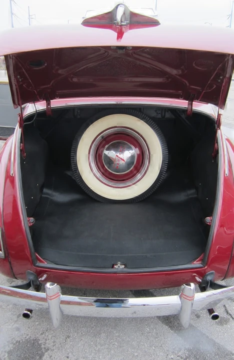 1940 Mercury Eight - Image 8 of 10