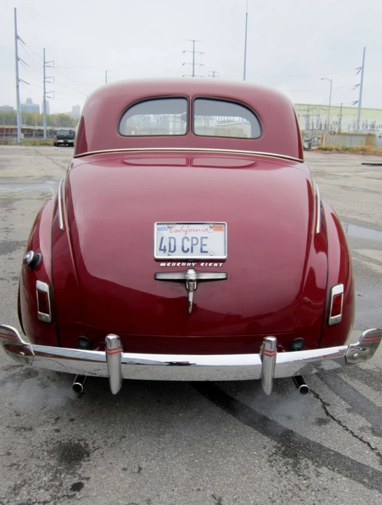 1940 Mercury Eight - Image 9 of 10