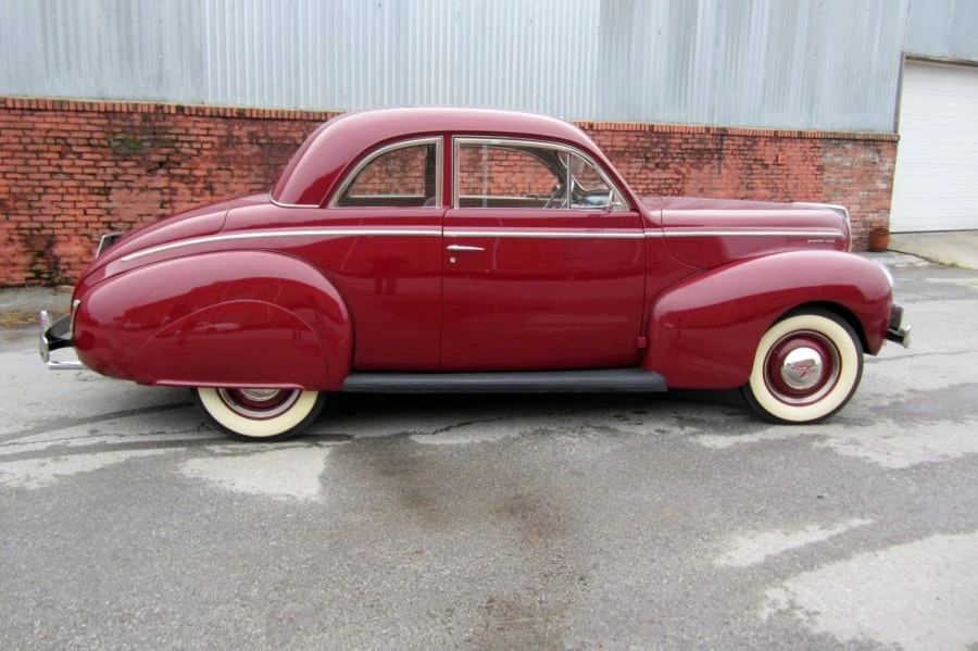 1940 Mercury Eight - Image 10 of 10