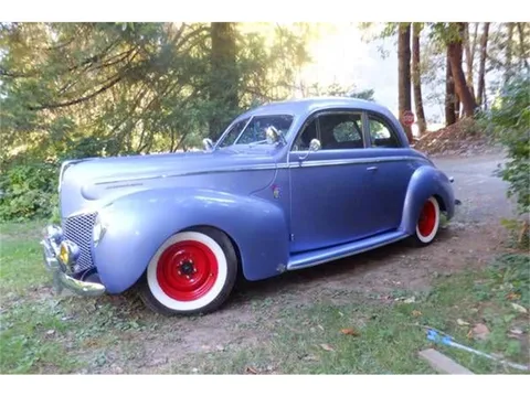 1940 Mercury Coupe