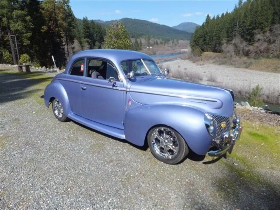 1940 Mercury Eight - Image 2 of 10