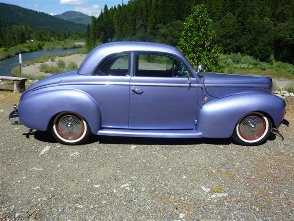 1940 Mercury Eight - Image 10 of 10