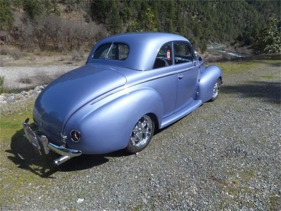 1940 Mercury Eight - Image 3 of 10