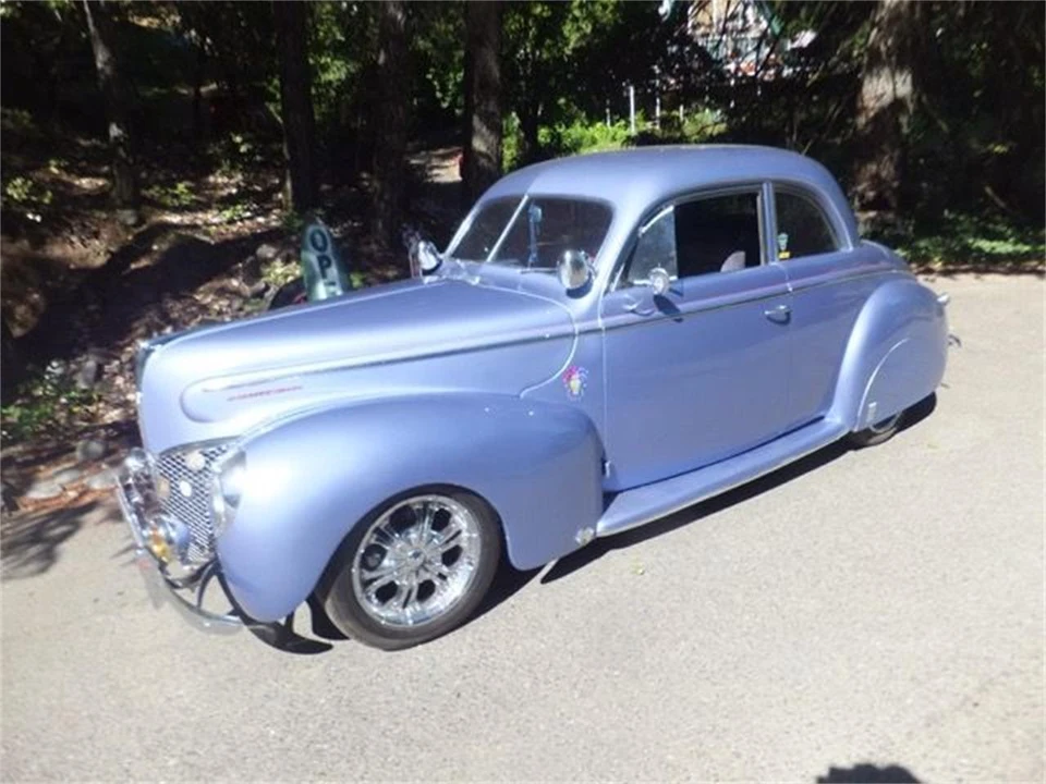 1940 Mercury Eight - Image 7 of 10
